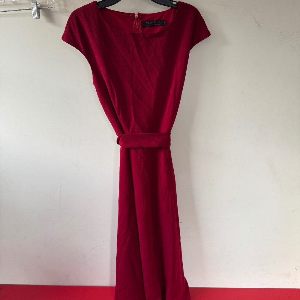 Red Dress